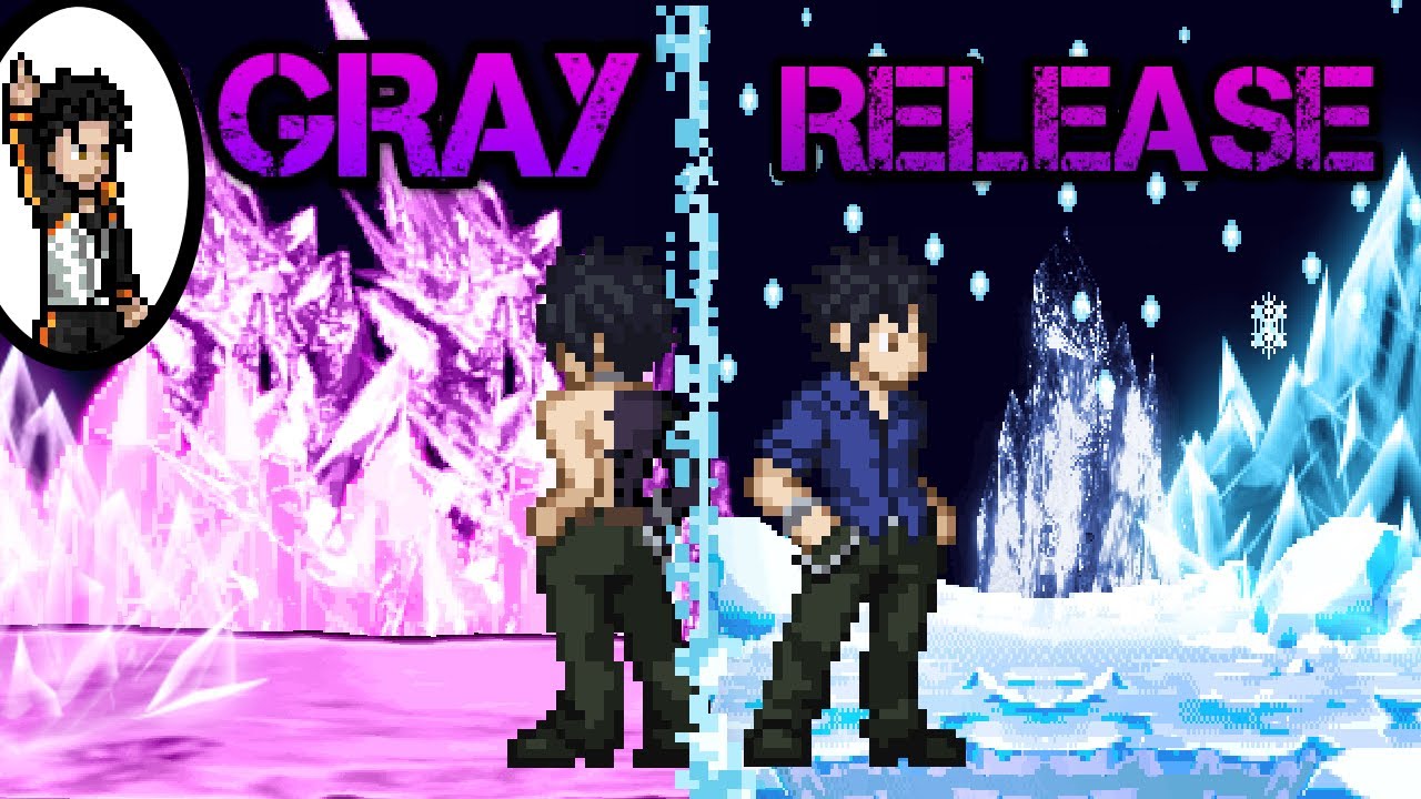 Gray jus release  (Mounir) + Subaru progress