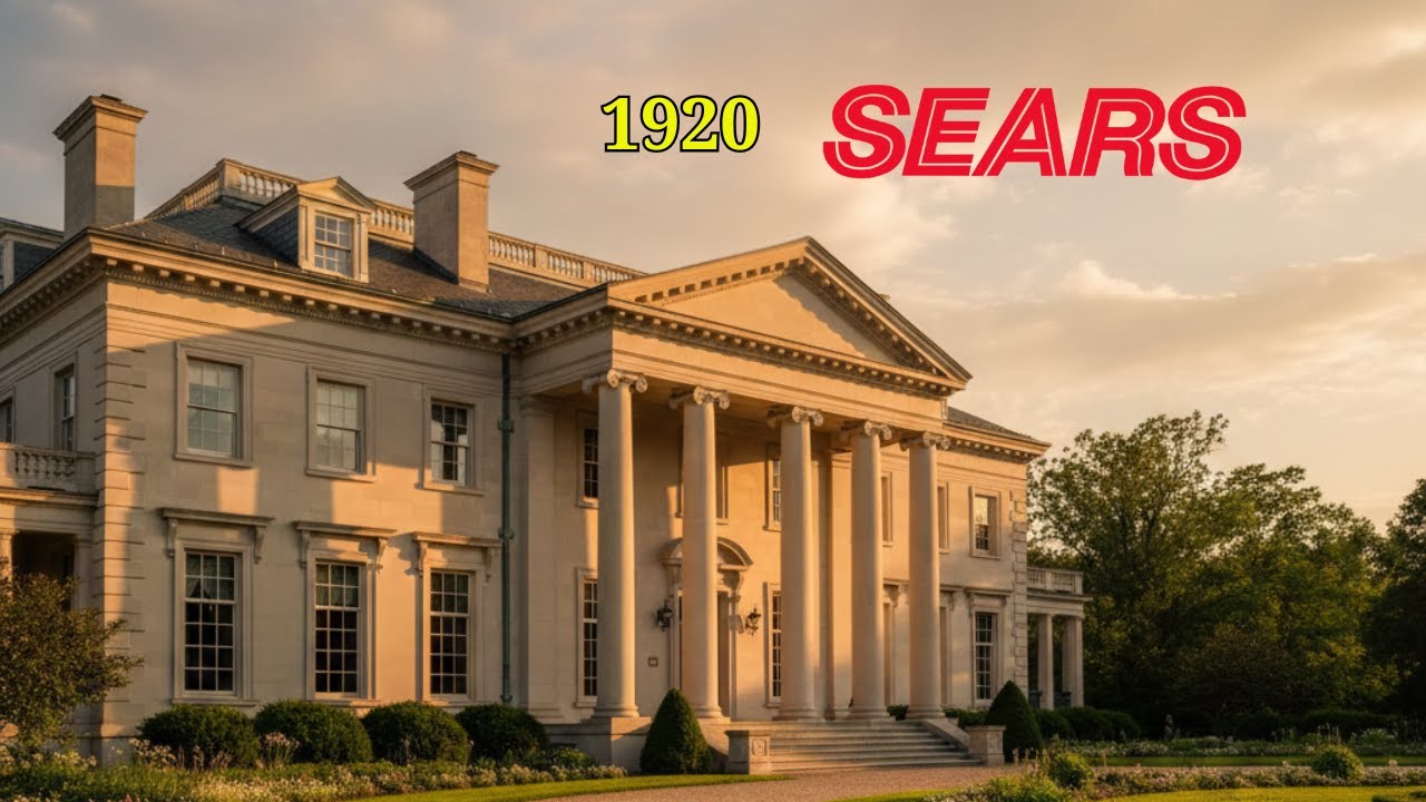 The mansion that changed an American empire: Sears