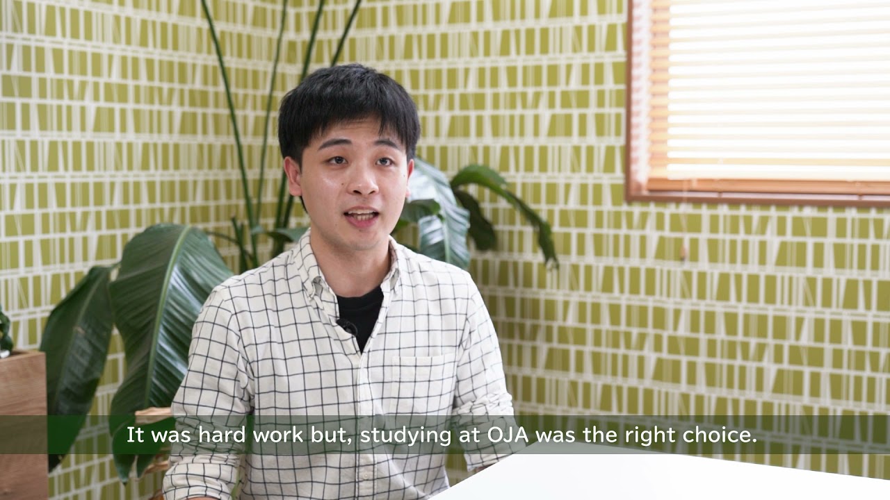 【#OJA#Japanese#study#Osaka】 Osaka Japanese language Academy