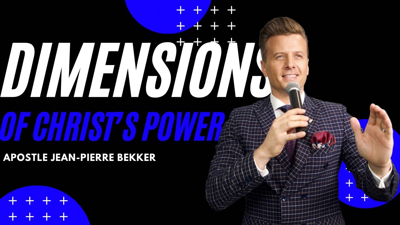 5 Dimensions Of God's Power -UMHLANGA MIRACLE CRUSADE