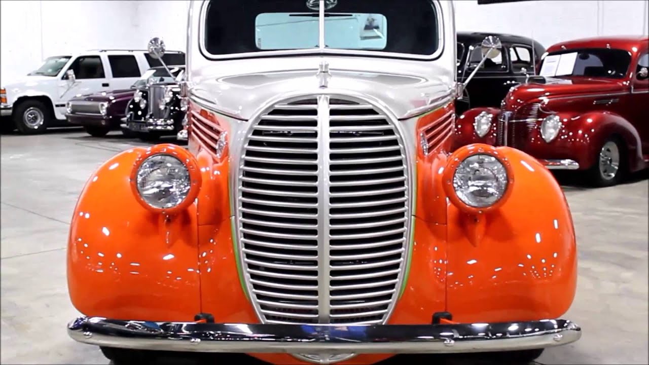 1939 Ford Pickup