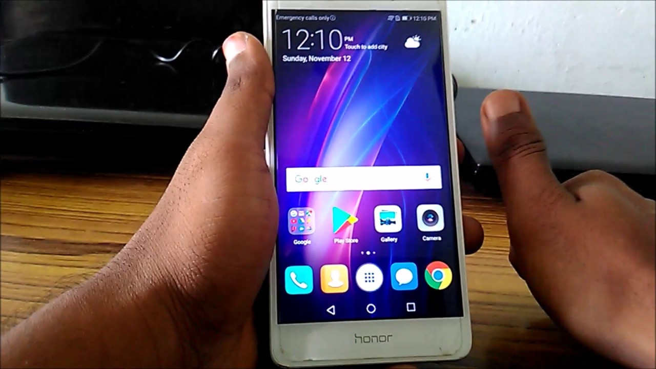 Honor 6X BLN-L22 FRB remove google account Bypass solution