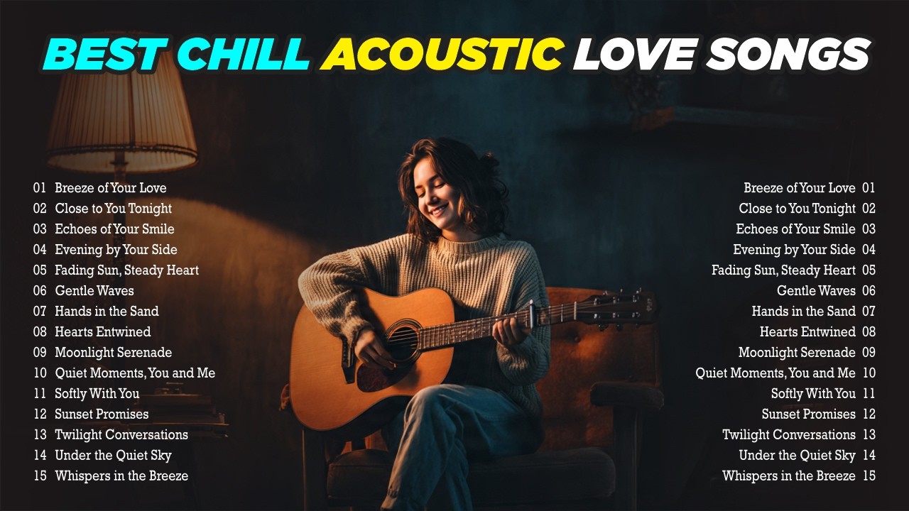 RELAXING GUITAR MUSIC - Soothing Guitar Melodies to Mend Your Soul - Acoustic Guitar Music 120326