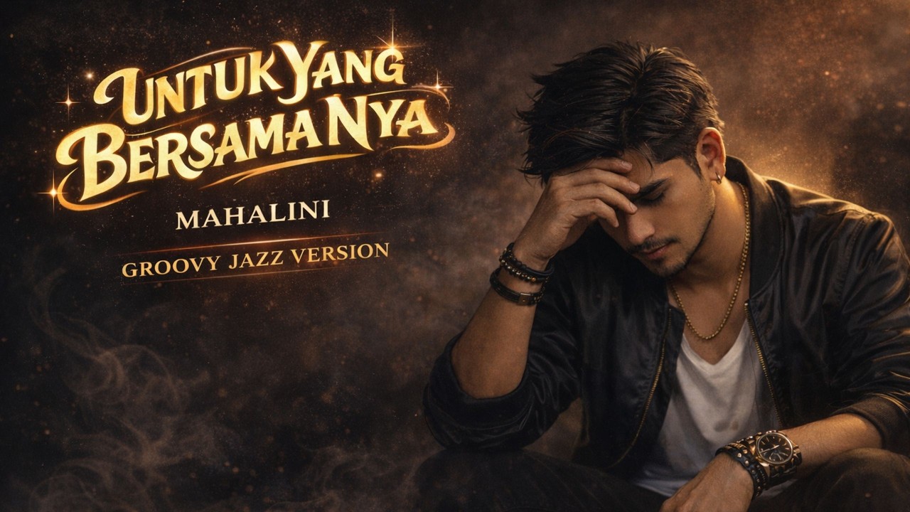 UNTUK YANG BERSAMA NYA – Mahalini | Groovy Jazz Version by KARTO (Chill & Soulful Cover)