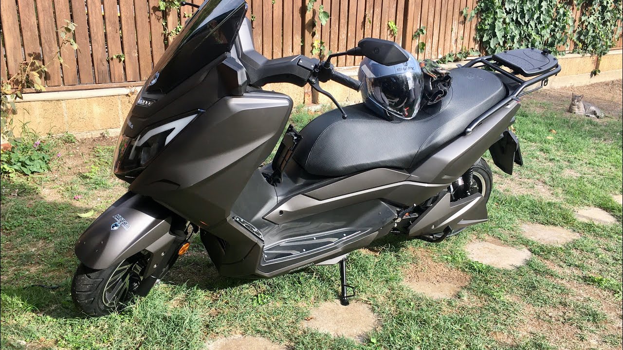 Hurba Street Raptor 300 - Scooter Elettrico