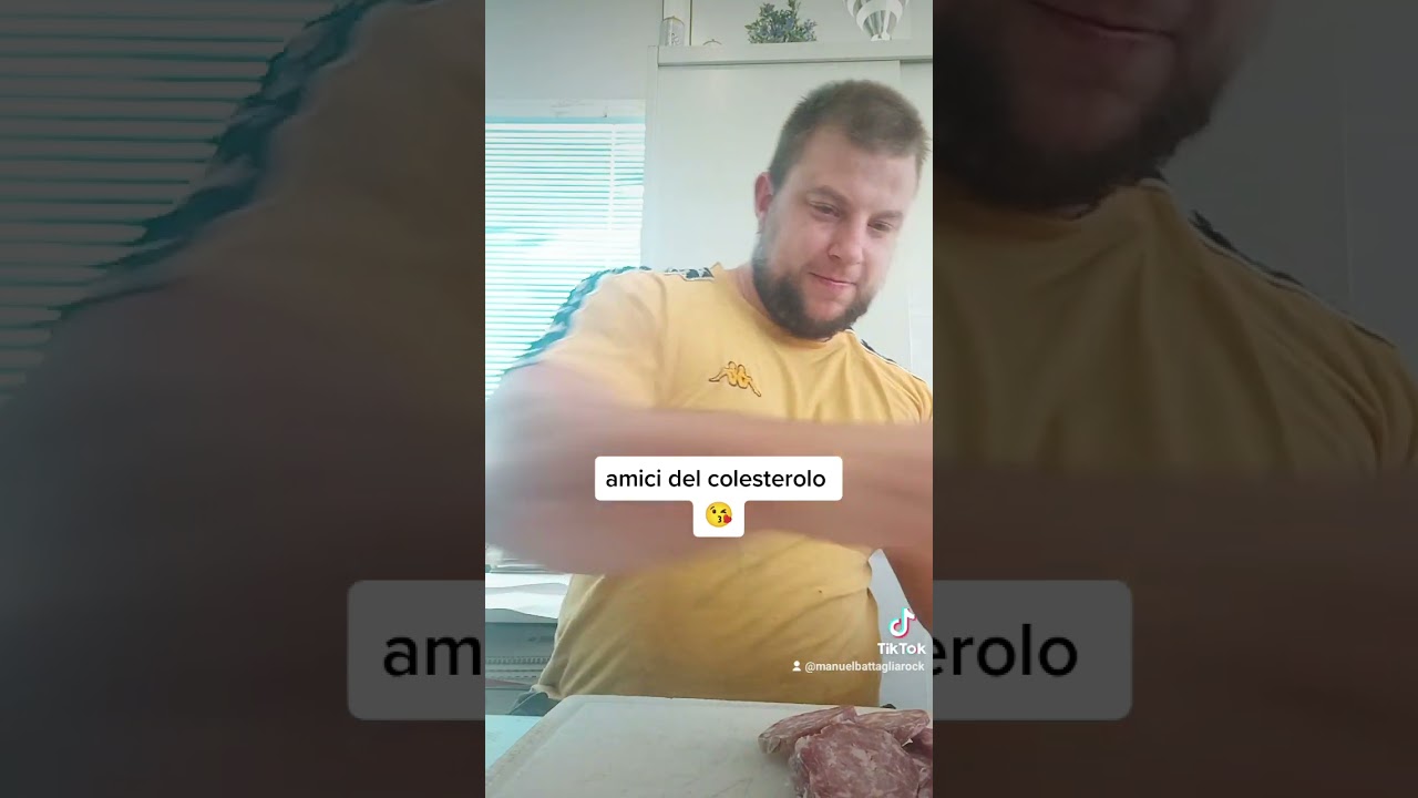 amici del colesterolo