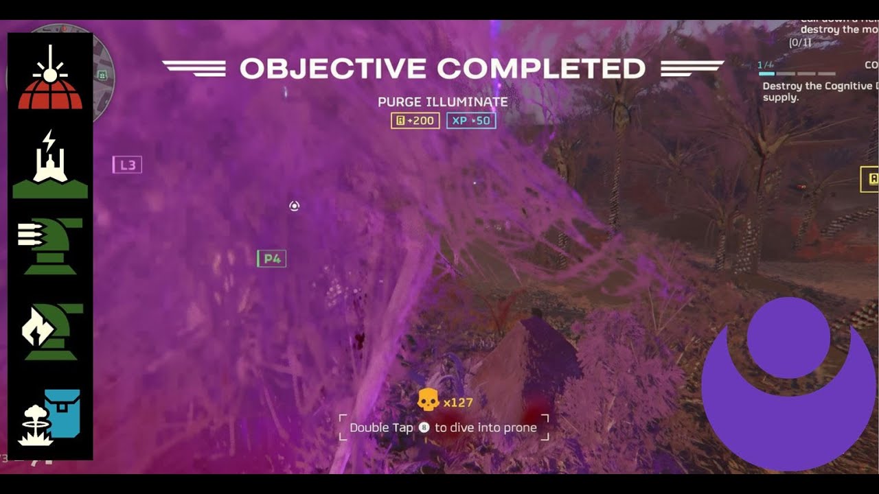 Full Gameplay 10 Super Helldive Illuminate - Helldivers 2