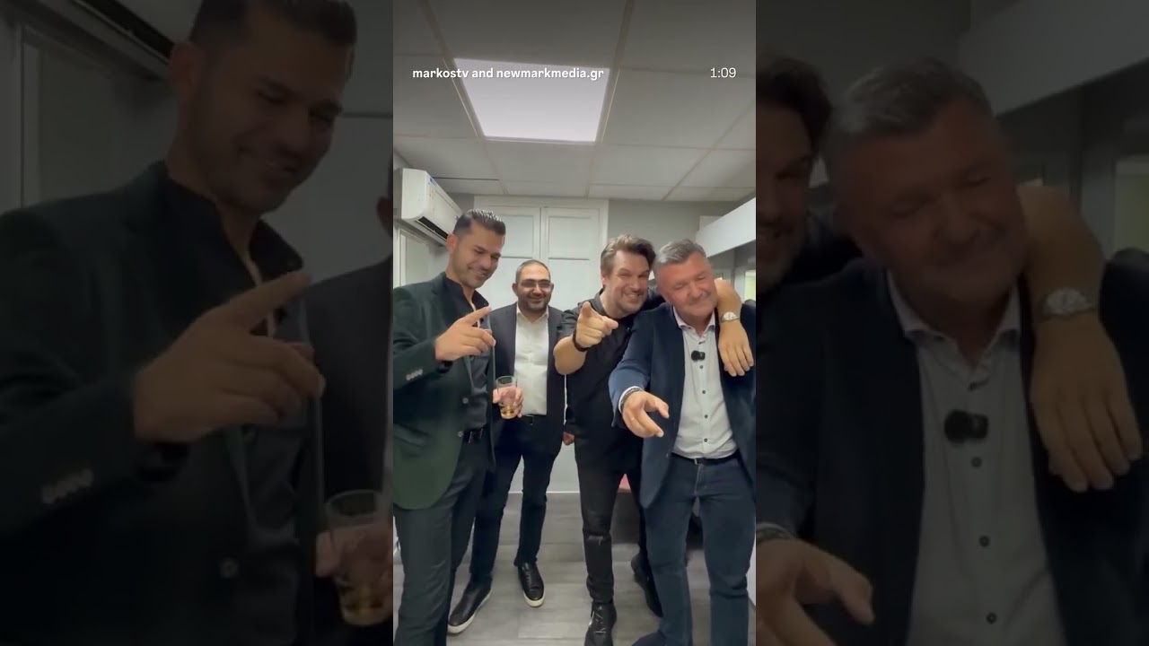 &Omicron; &Pi;ά&nu;&omicron;&sigmaf; &Kappa;&iota;ά&mu;&omicron;&sigmaf; &mu;&iota;&lambda;ά&epsilon;&iota; &Kappa;&upsilon;&pi;&rho;&iota;&alpha;&kappa;ά!