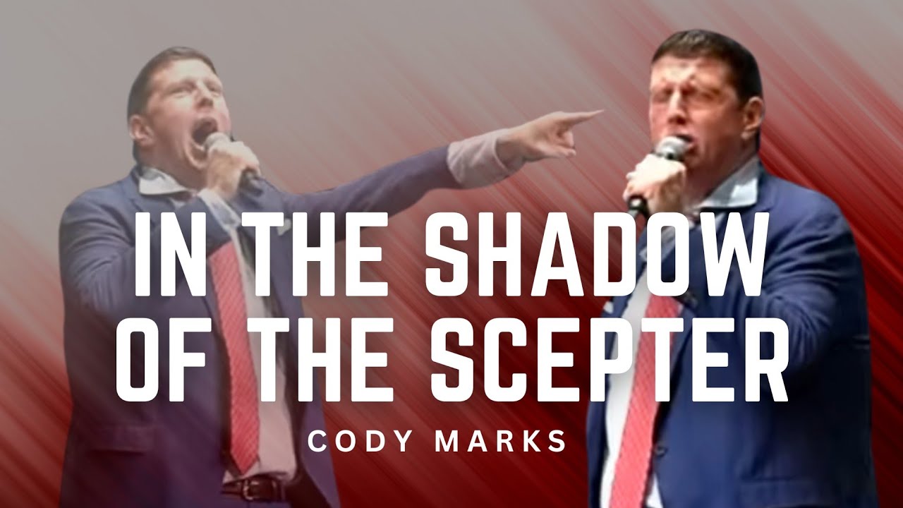 Cody Marks - IN THE SHADOW OF THE SCEPTER
