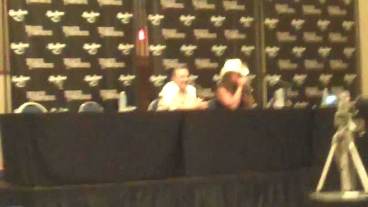 Dinobot, Rattrap, Waspinator, Silverbolt & Perceptor Order Drive Thru! Botcon 2010 Panel