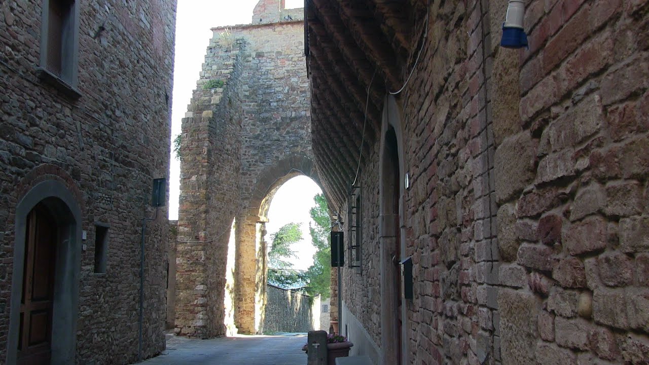 Barberino Tavarnelle - Barberino Val d'Elsa