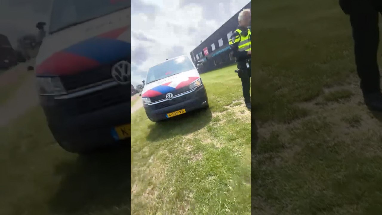 Ford Mustang Shelby GT500, Politie, Lange Frans, Big Willem&hellip;.nooit saai bij @CARWAYAMSTERDAM