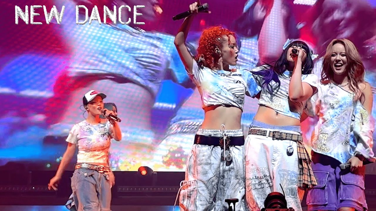 [240711] XG NEW DANCE The First Howl Seoul FANCAM