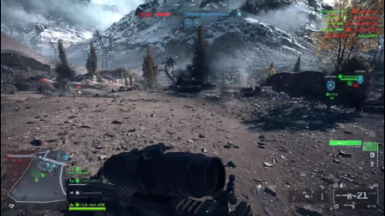 Battlefield 6 Casual Breakthrough S2(w/randoms) - 2026_3_5_16_35_12*