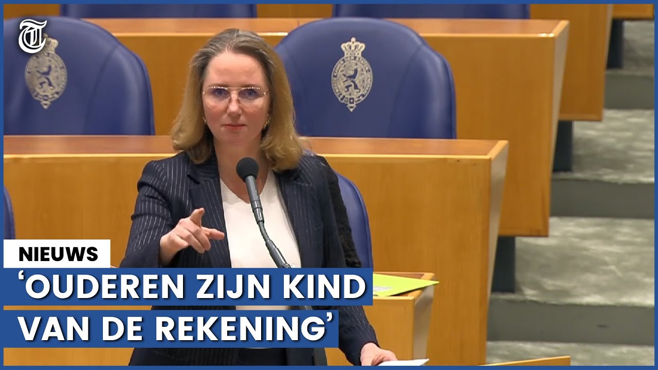 Agema witheet: 'Ik ben die praatjes zat!'