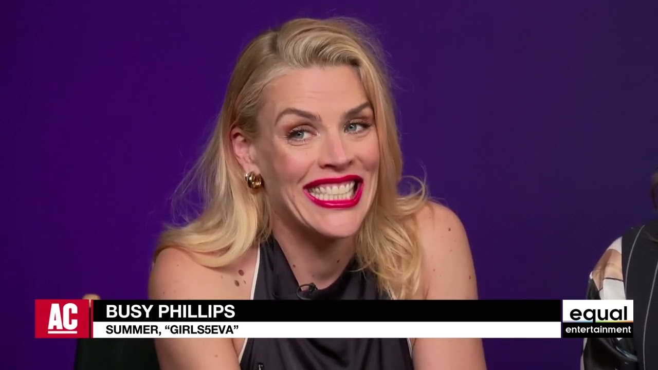 'Girls5eva' Cast on Absurdity, Evolution, and Queer Specificity