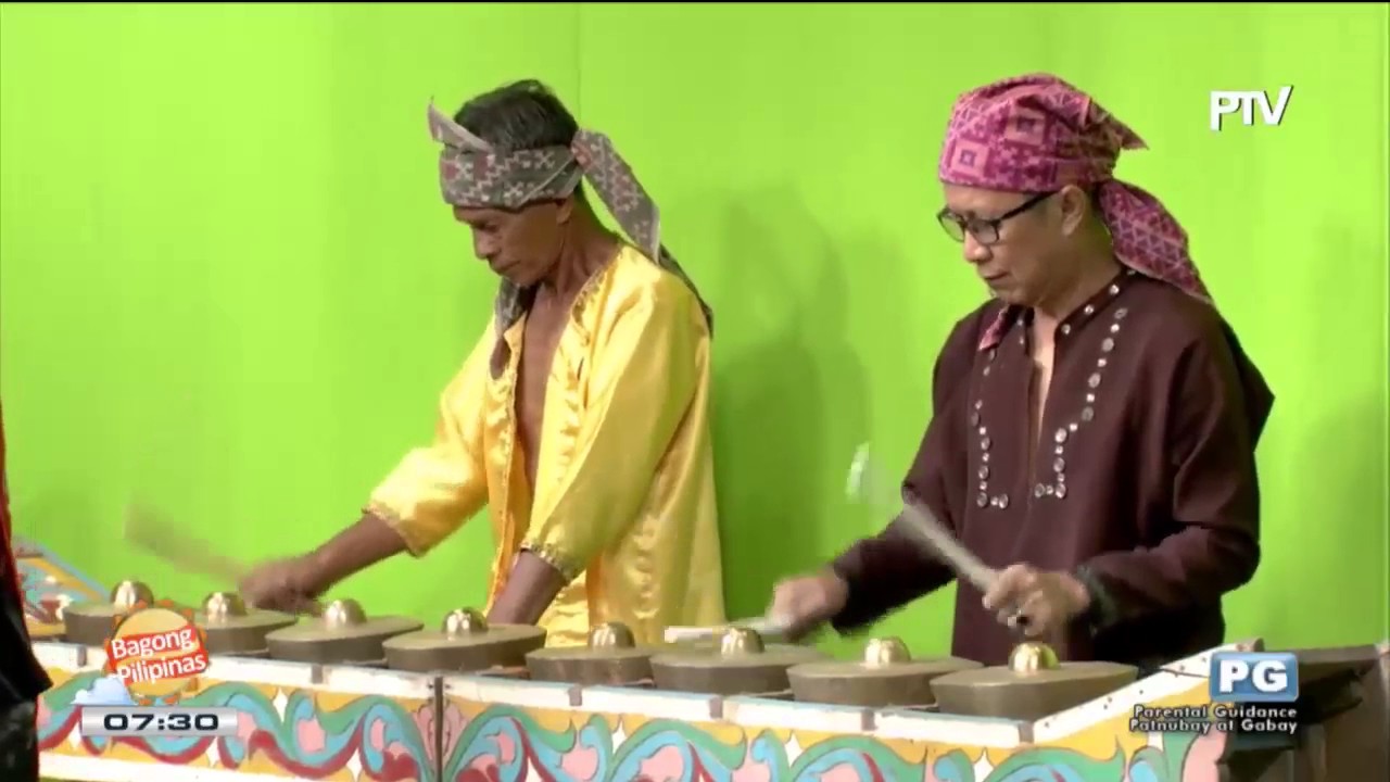 LIVE ON BAGONG PILIPINAS: Tausug Cultural Dance Troupe