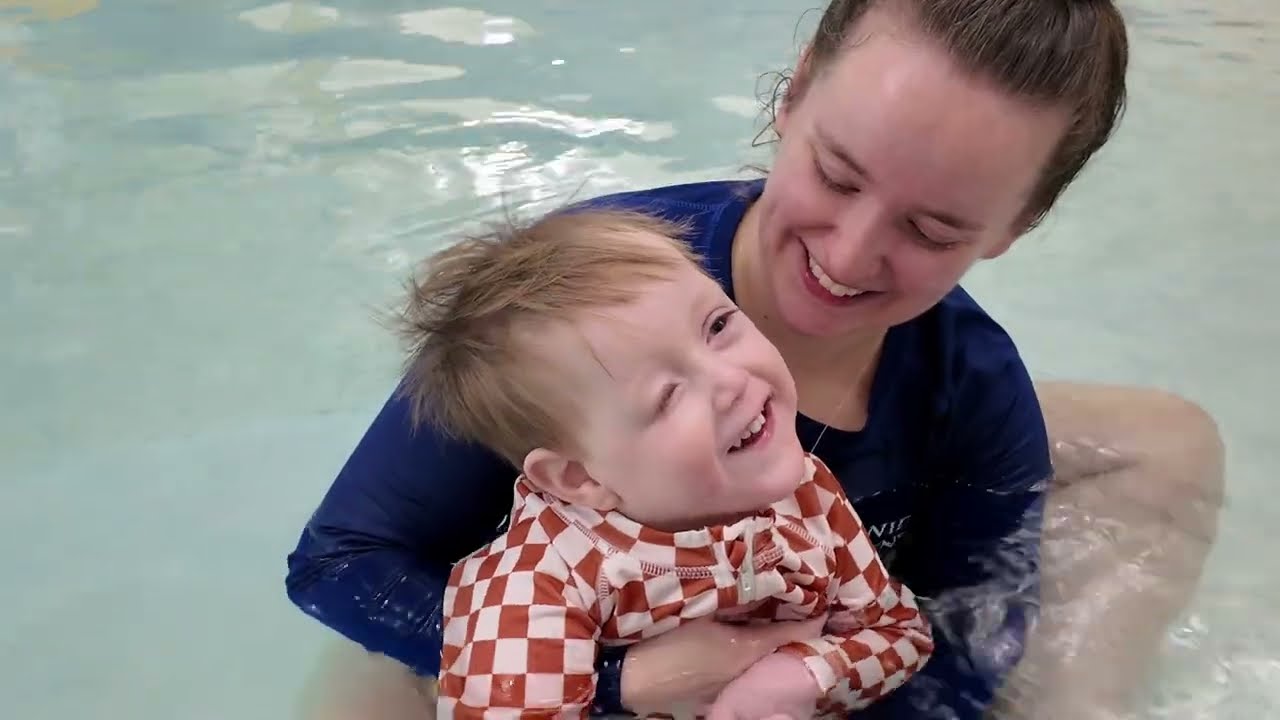 Ep. 1 Aquatic Therapy