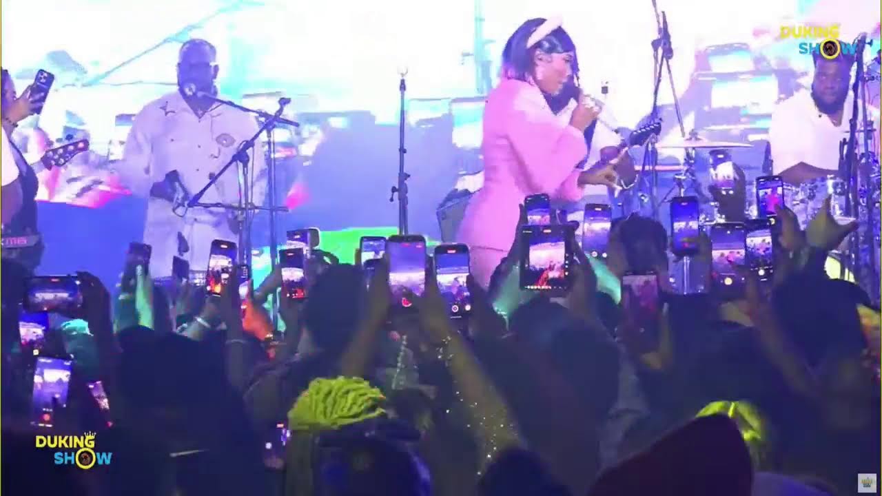 KONPA EN SYMPHONY NU-LOOK & RUTSHELLE GUILLAUME- ZILE NY TOUT DETAY WITH BLACK DUKING  MON 2/16/26