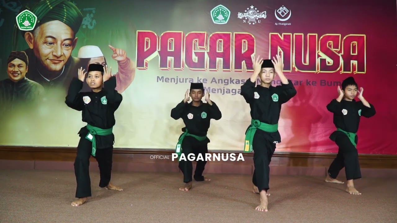 JURUS WUDHU/ TK PAGAR NUSA | OFFICIAL PAGAR NUSA