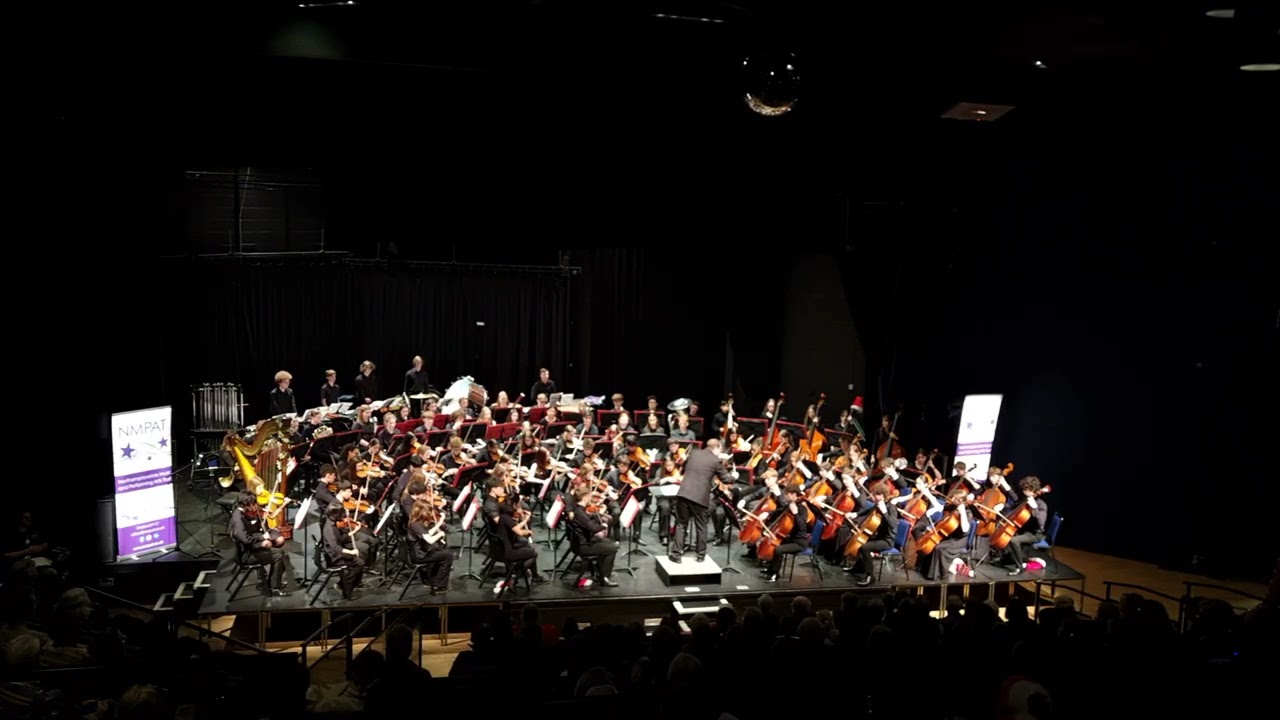 NMPAT CYO 19 12 25 Spinney Hill: Cuban Overture - George Gershwin