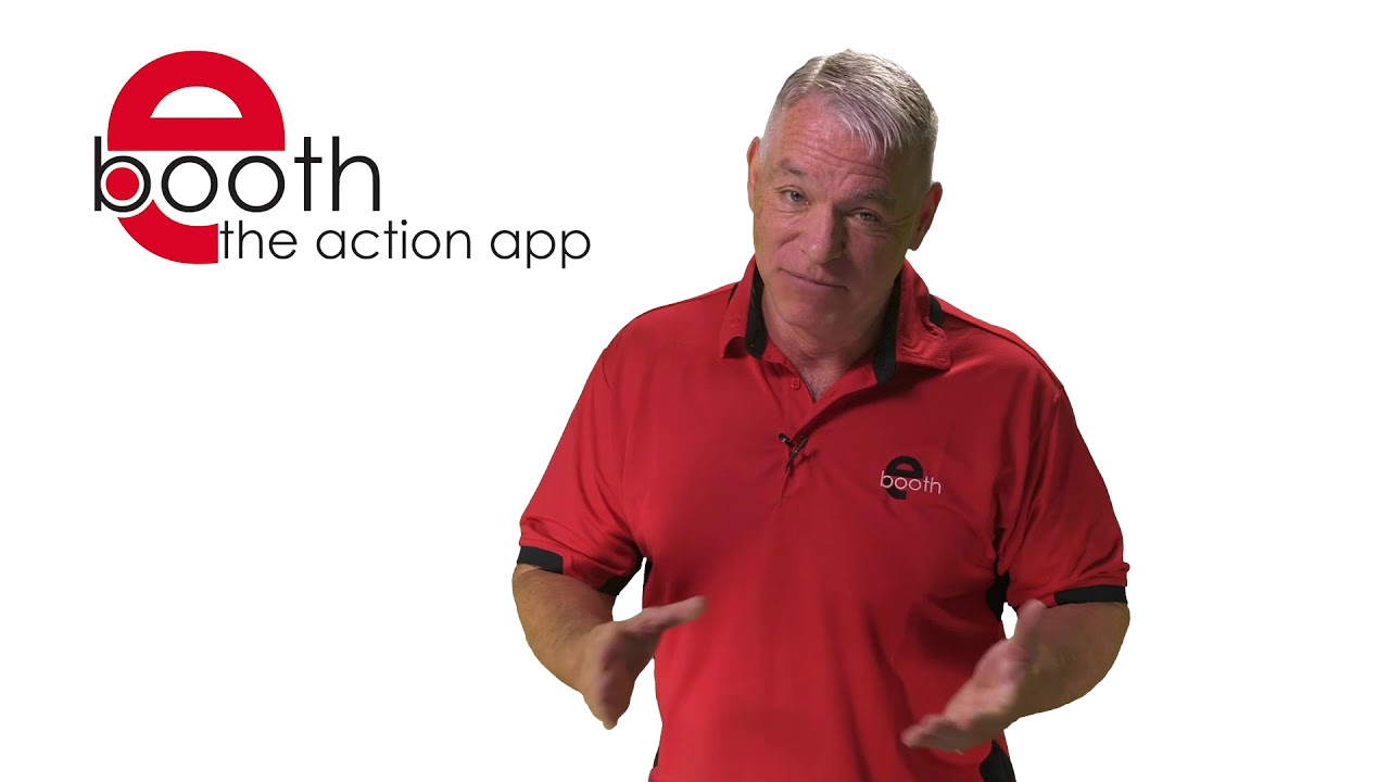 eBooth Action App