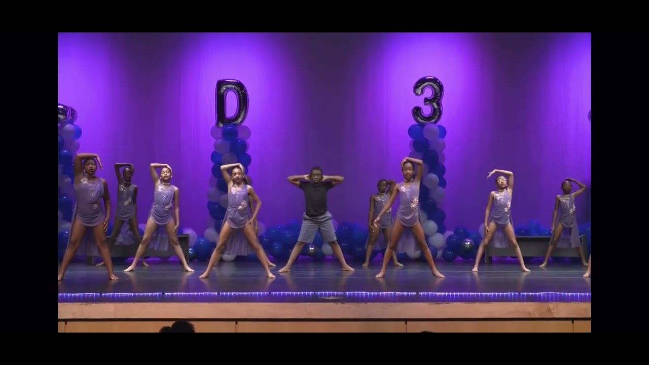 Little Voice - Dedrick&rsquo;a Dance District 2023