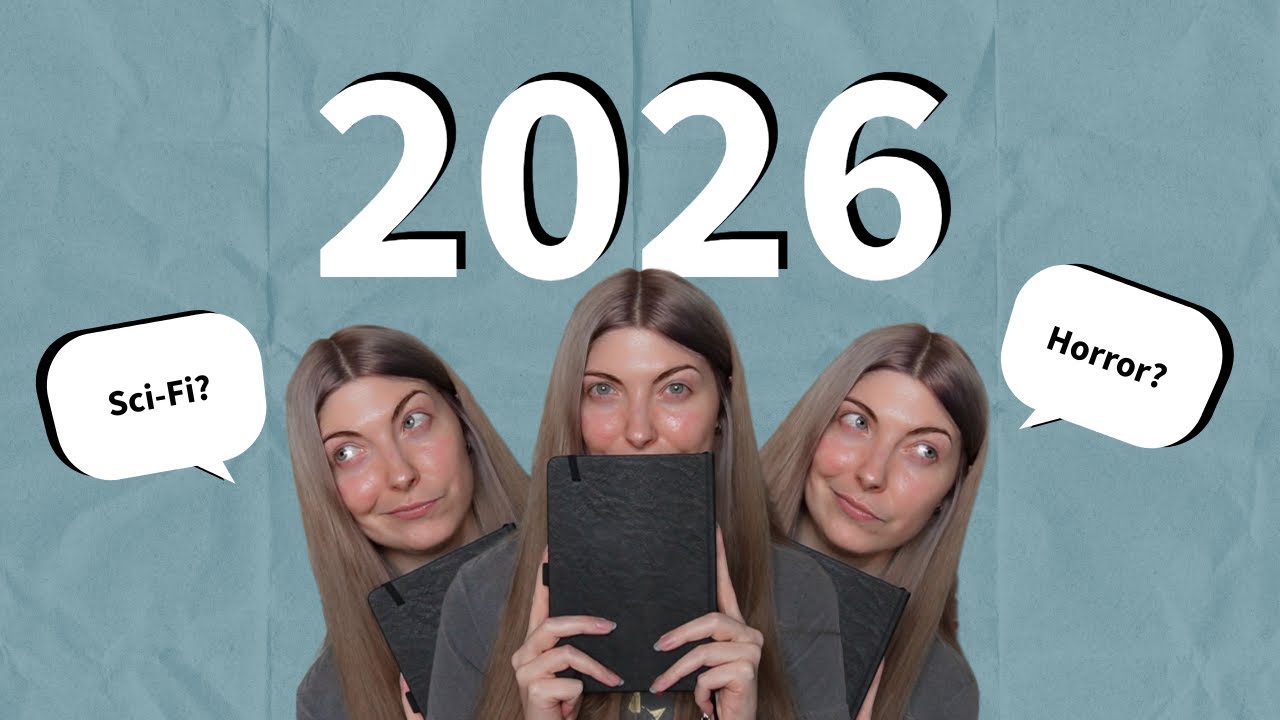 My 2026 Reading Plans | Dec 2026