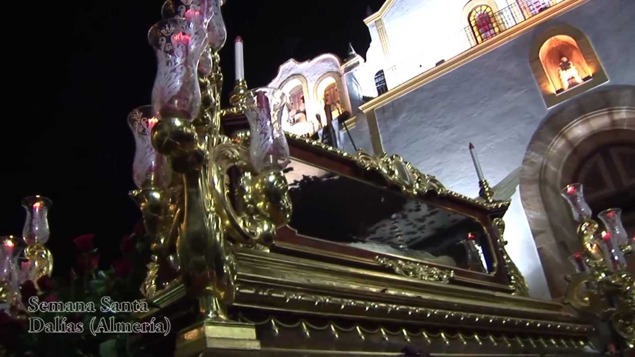 Semana Santa Dalías (Almería)