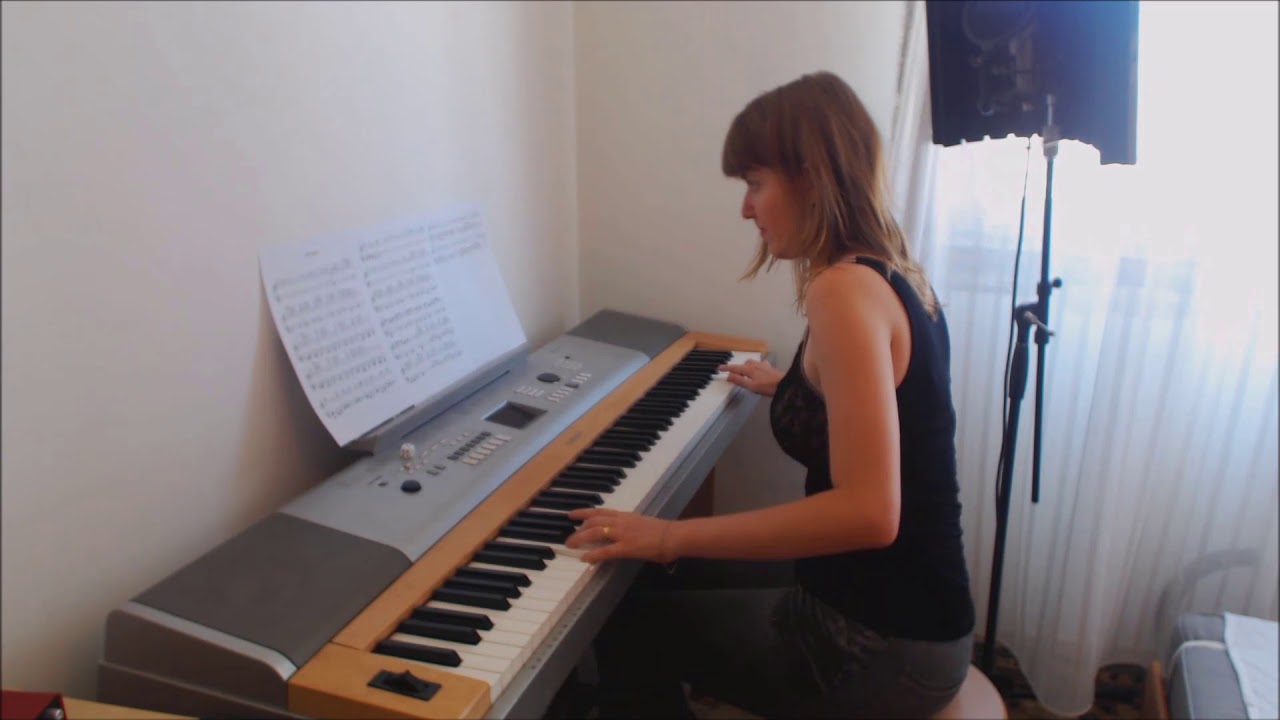 Runescape: Autumn Voyage - Live Piano Cover (Duet)