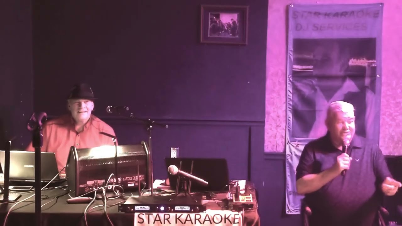 Party Time (T.G. Sheppard Cover) by Verne - Karaoke Night At The Cabana (2026-02-12) #partytime