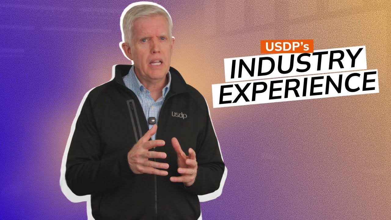 Does US Digital Partners have experience in your industry?