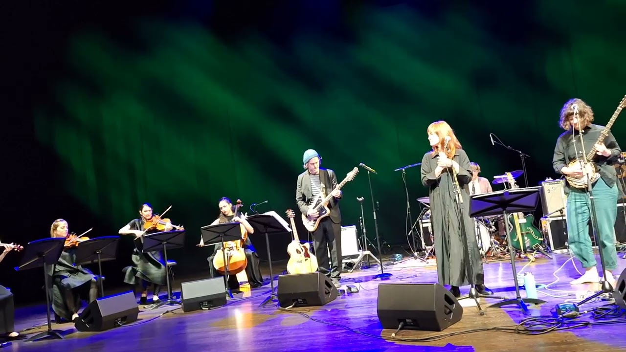 Bryce Dessner, Mina Tindle, This Is the Kit + band 2  (Live @ Amare, The Hague)