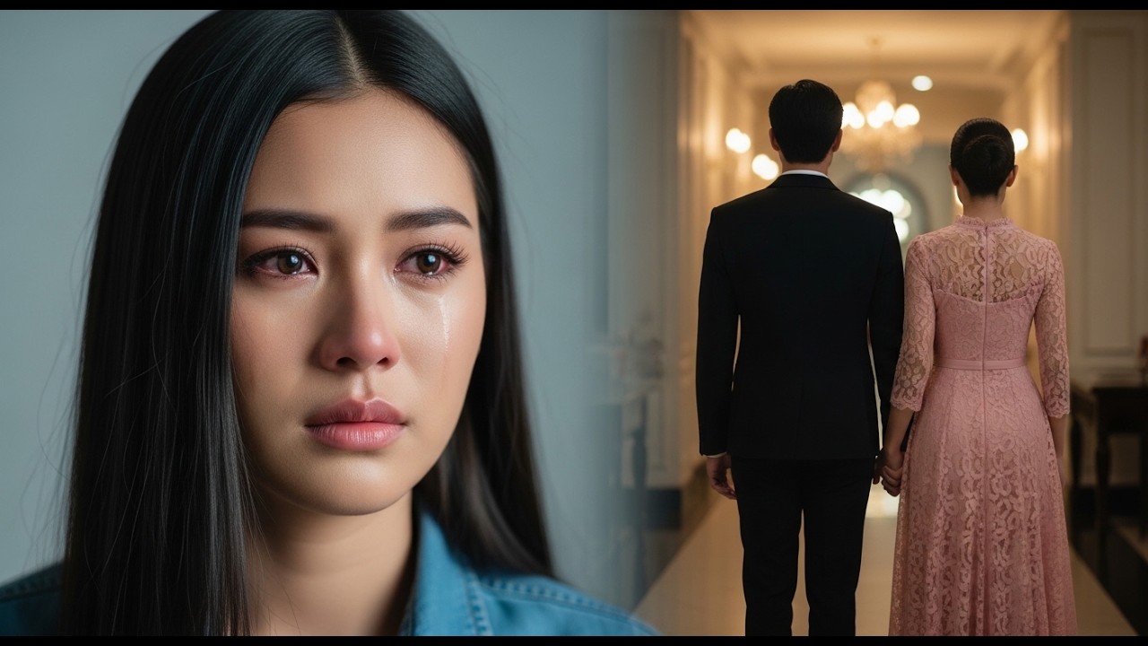 เห็นสามีคบชู้กลางตา! เธอเดินออกสง่างาม…เขาตกใจสุดชีวิต