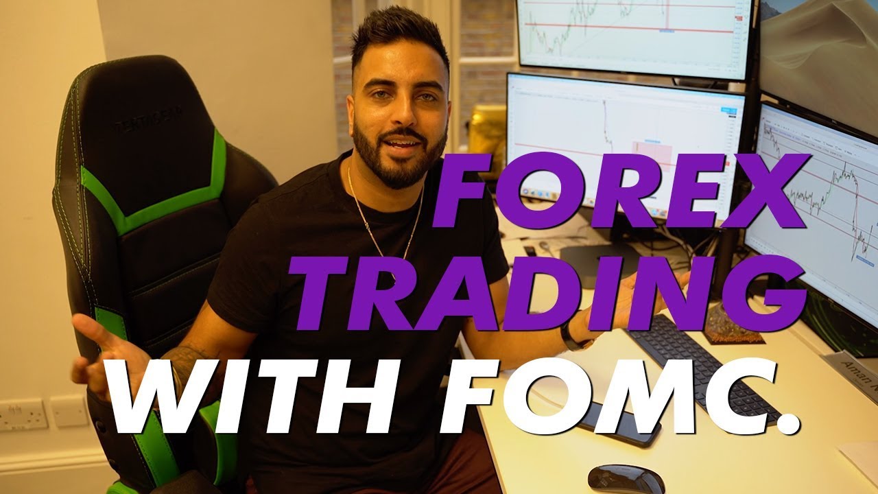 ТОРГОВЛЯ НА ФОРС-ФОРЕКС С FOMC