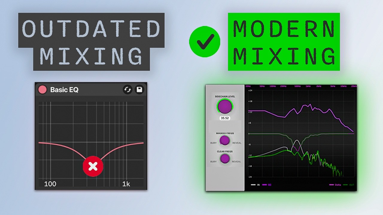 I HATED Mixing Until I Learned This Hack