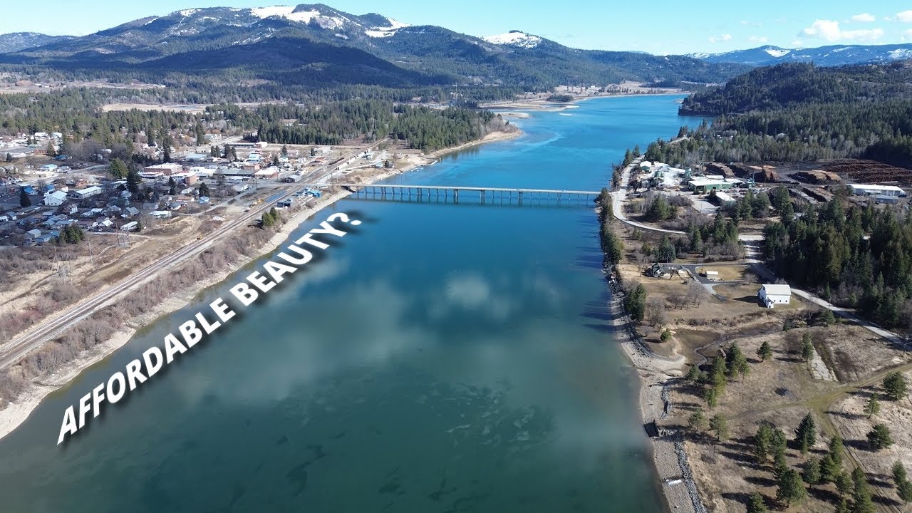 Living in Priest River, Idaho; Affordable and Beautiful
