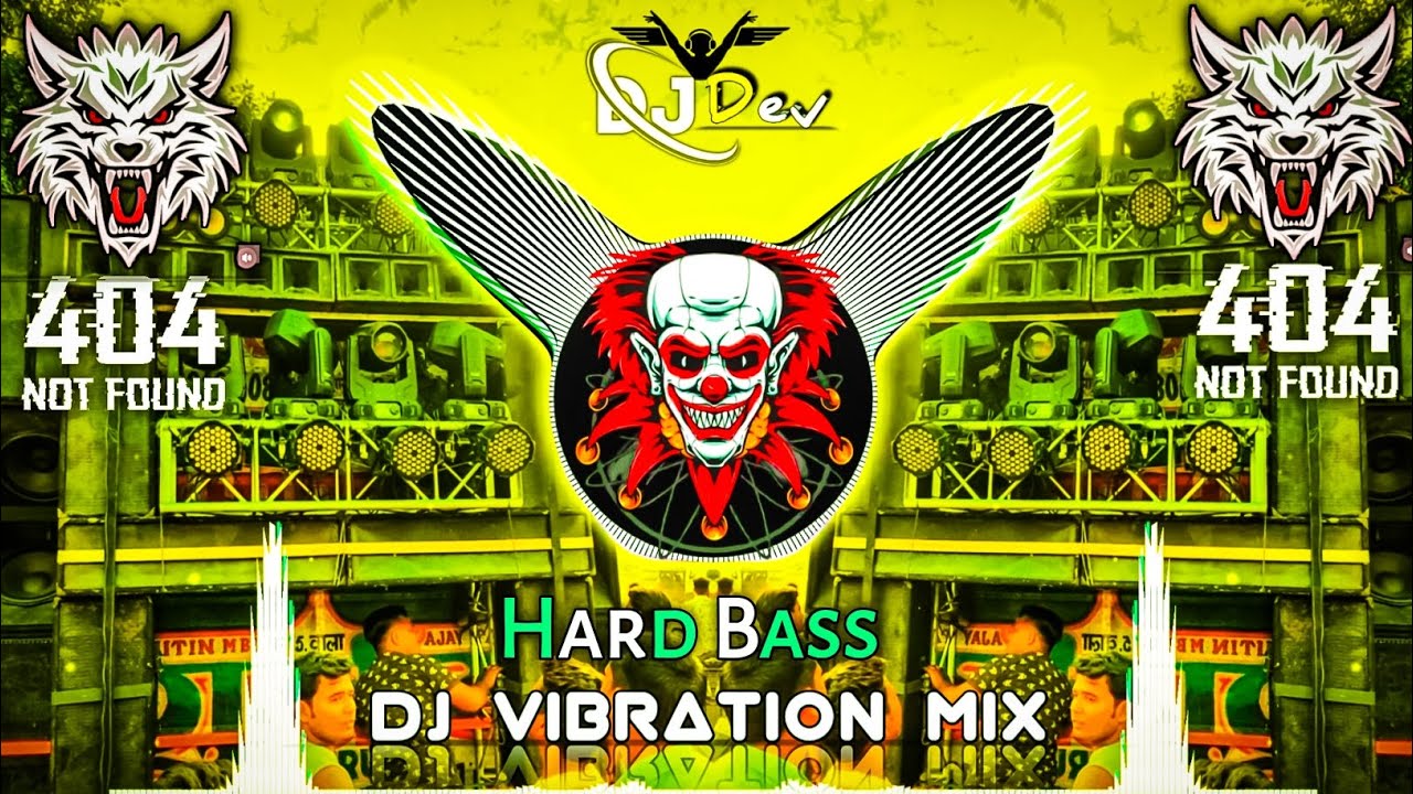 Fortuner Hard Bass Dj Remix 2026 | Haryanvi Competition Vibration Mix | Dj Lux Dj Dev EDM Mix 2026