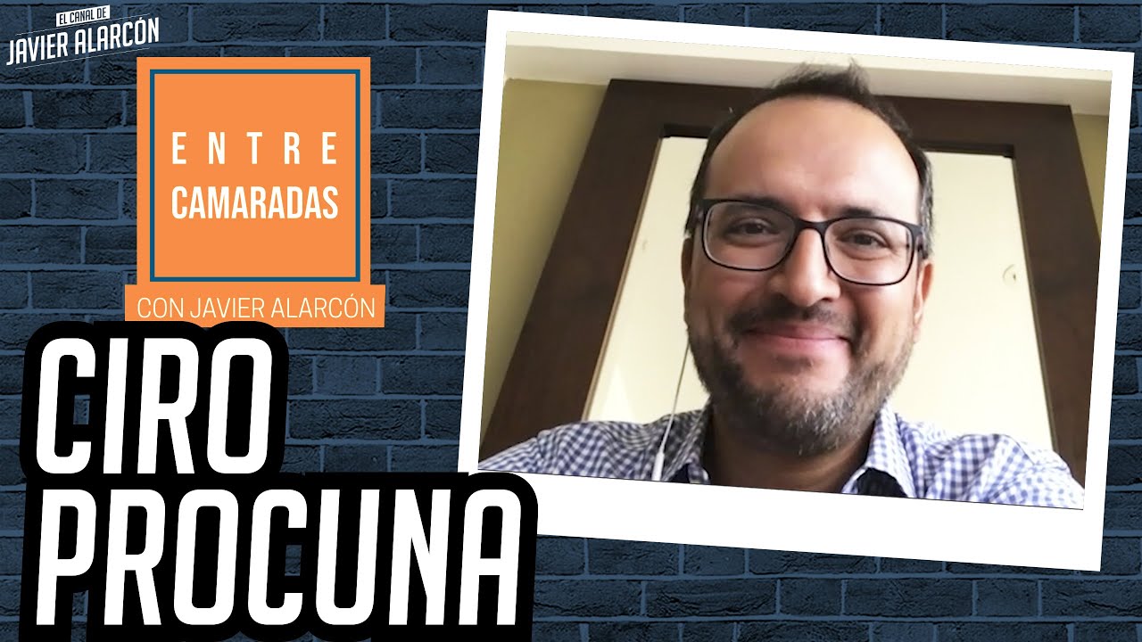 CIRO PROCUNA y JAVIER ALARC&Oacute;N | Entrevista completa | Entre Camaradas