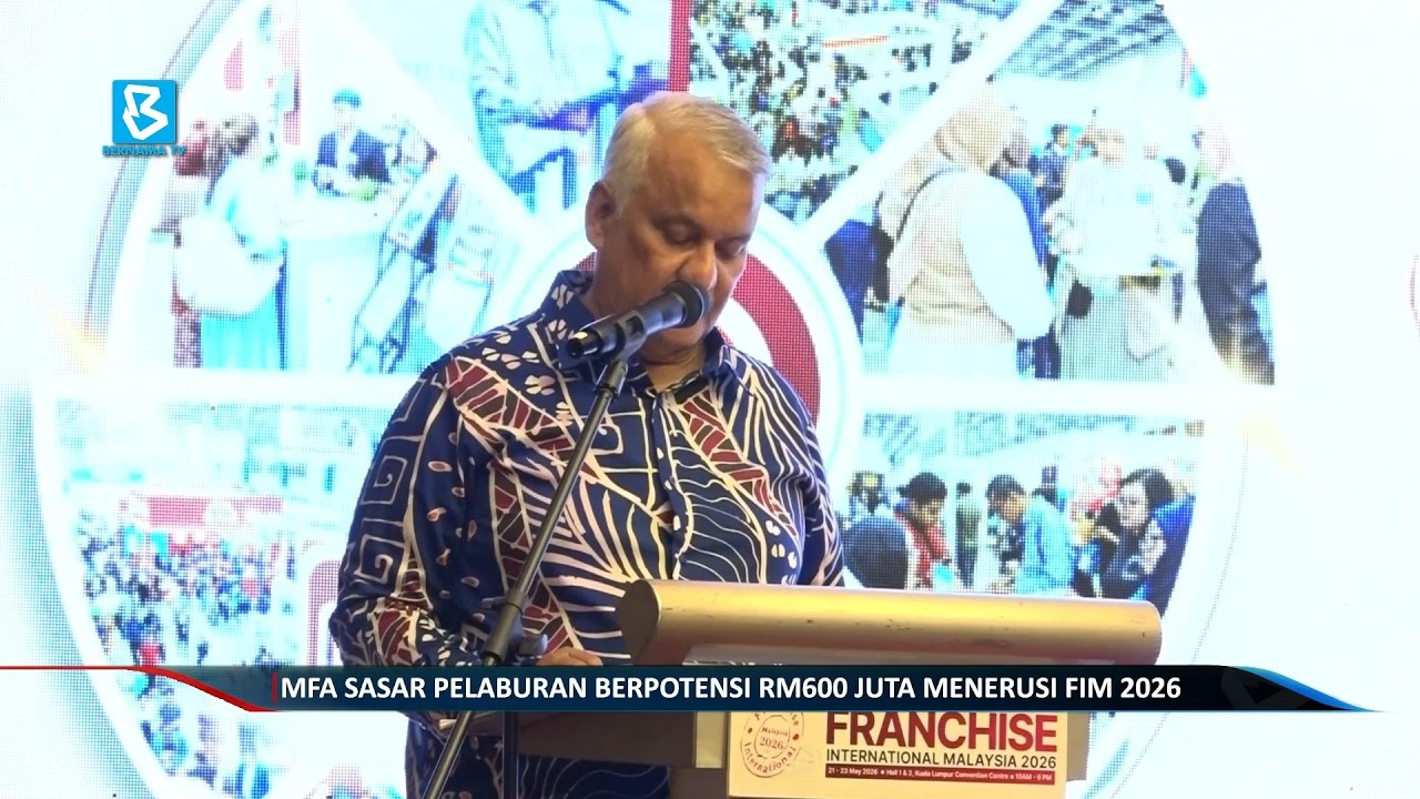 MFA sasar pelaburan berpotensi RM600 juta menerusi FIM 2026