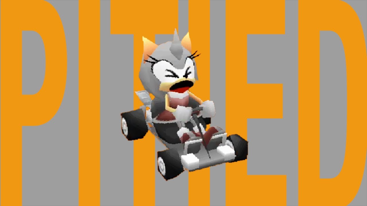 Pitied - An SRB2Kart Video