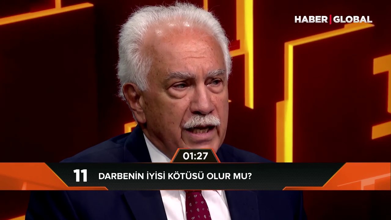 Doğu Perinçek: 28 Şubat FETÖ'ye ve Tansu Çiller'e yapıldı, Erbakan'a değil