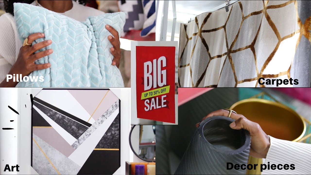 Home Decor Shopping Vlog||Ngong road NAIROBI