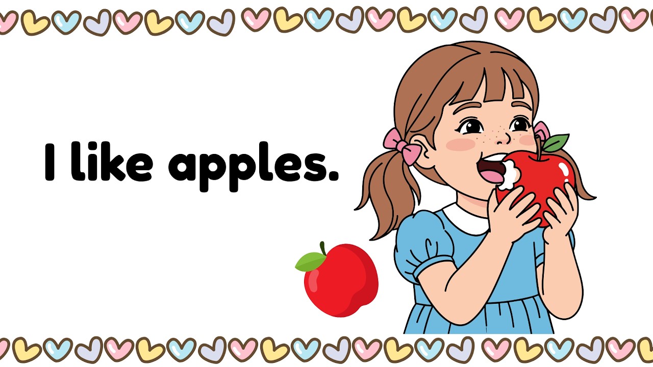 Let's Practice | English Reading for Kinder Grade 1 Grade 2 | Teacher Raine