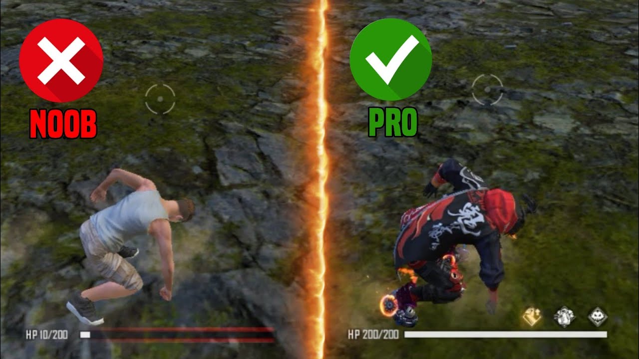 10 NEW SECRET TIPS AND TRICKS IN FREE FIRE