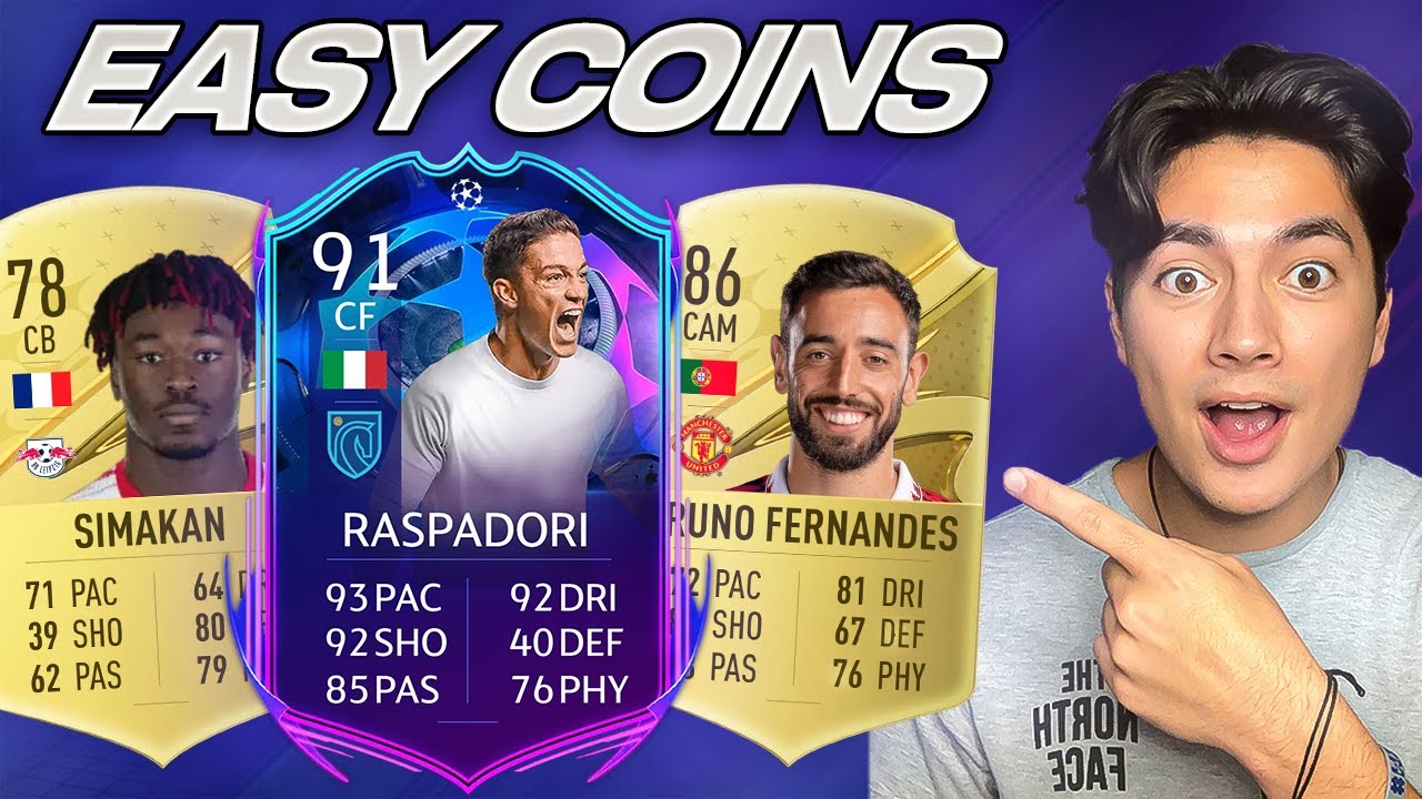 This FIFA Trading Method Was CRAZY Today