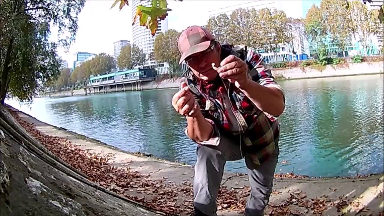 un leurre chinois aliexpress. , un test no 19