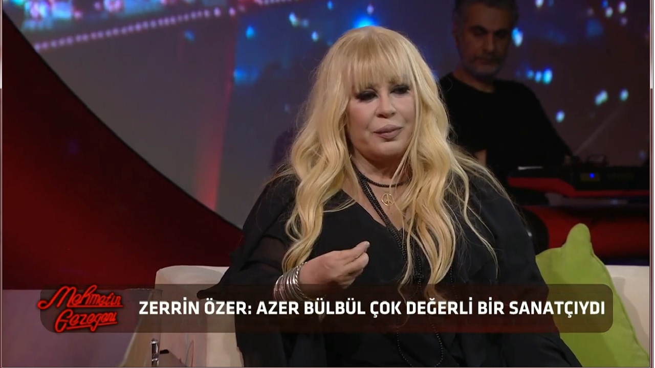 Zerrin Özer, Azer Bülbül'ü Anlatıyor