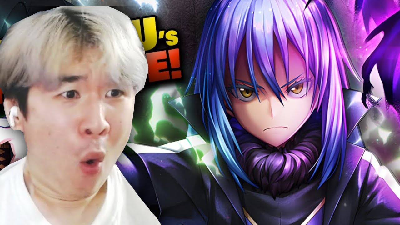 The TRUE SECRET of Rimuru's MEGGIDO - TENSURA WAS ACTUALLY SO DARK ?? - Reacting to AniNews
