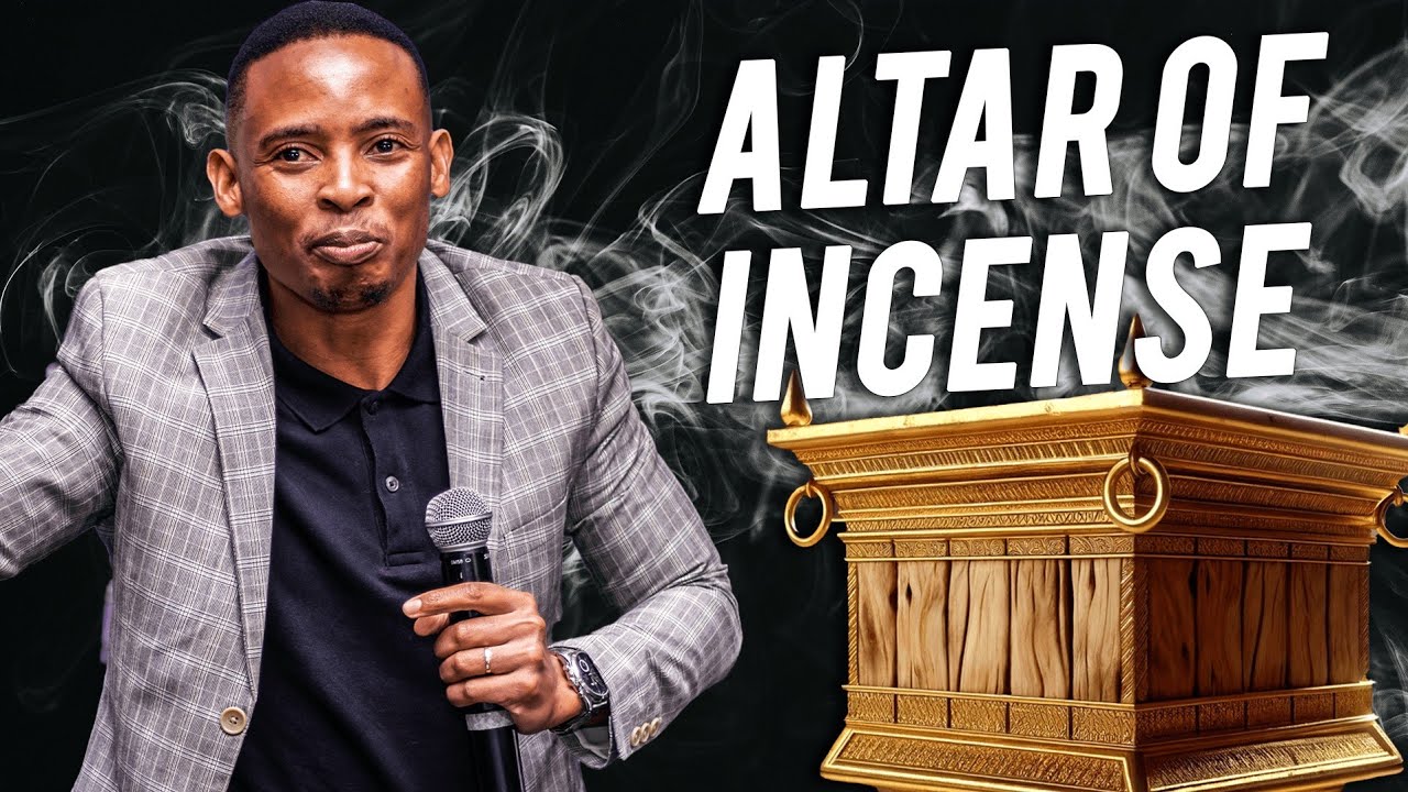 Golden Altar of Incense